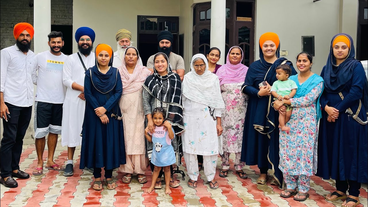 Sanu miln aaye bibi Daler kaur Khalsa