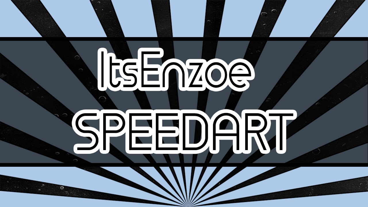 Itsenzoe - Speedart