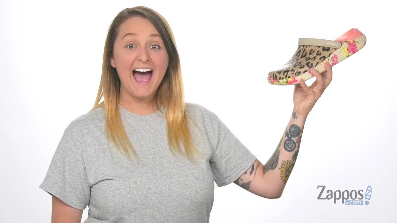 literide wild clash clog