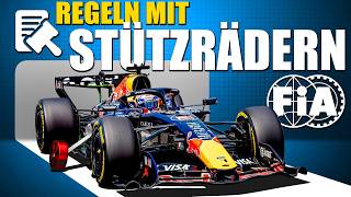 Neue F1-Regeln Weg aus der Sackgasse? Danner: Stützräder für das Reglement!