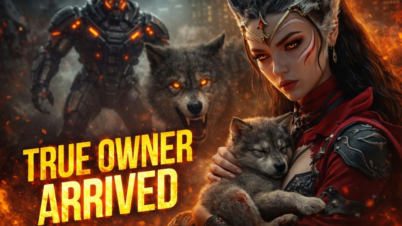 Human Saves An Injured Wolf Cub—And The Owner’s Arrival Shocks Everyone | HFY Sci-Fi Short Story