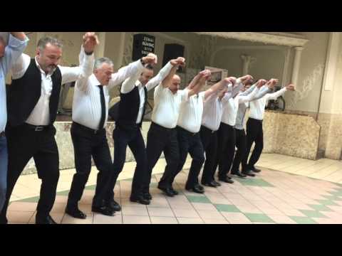 Ören Gece 2016 Horon Ekibi 1.Bölüm