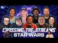 Crossing the Streams: STAR WARS