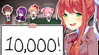 Doki Edits: Insert 10,000 Here!