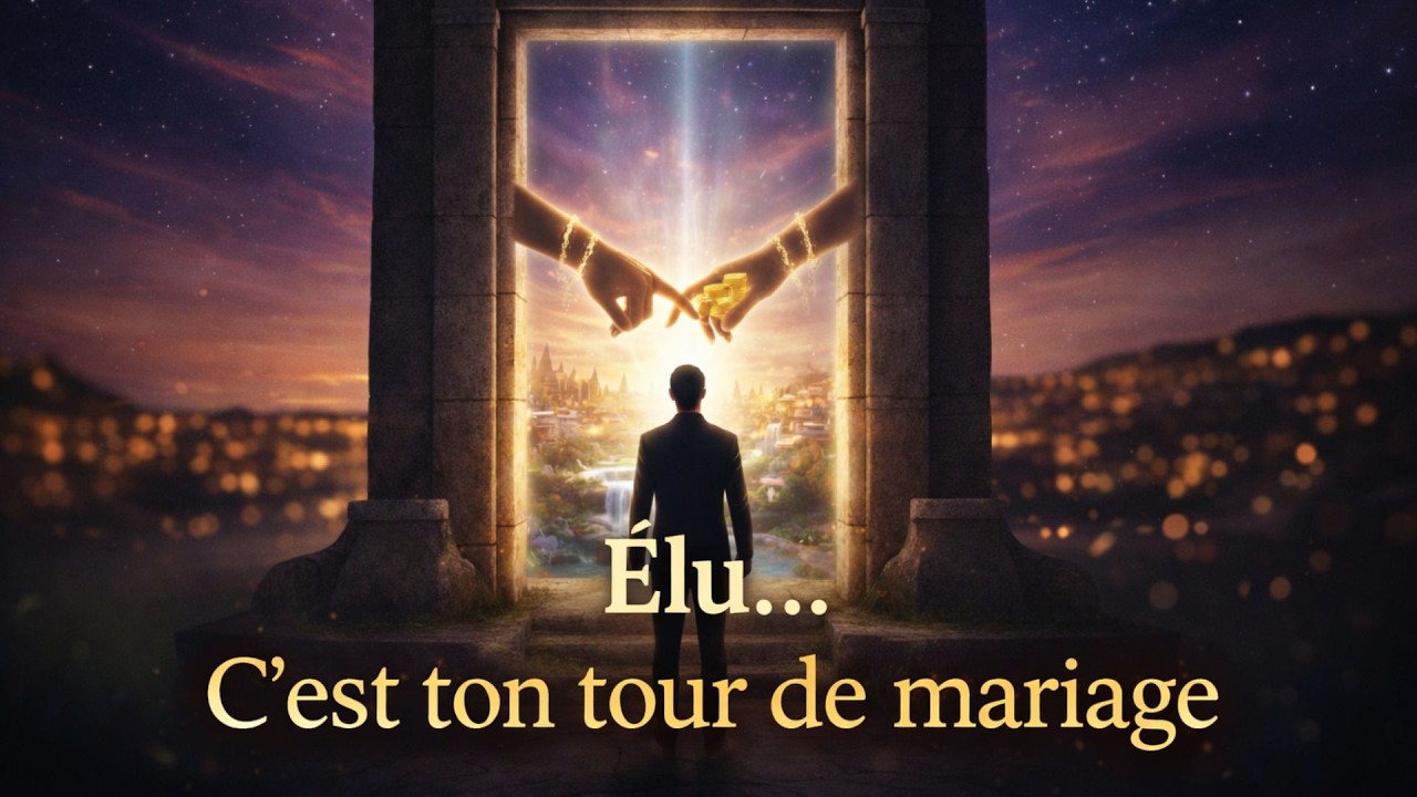 ÉLU : Enfin... Ton âme sœur arrive avec Amour et Abondance ✨
