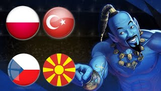 Польша - Турция | Чехия - Северная Македония. Прогнозы на Сегодня | Футбол
