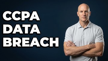 How Does CCPA Define Data Breach Incidents?