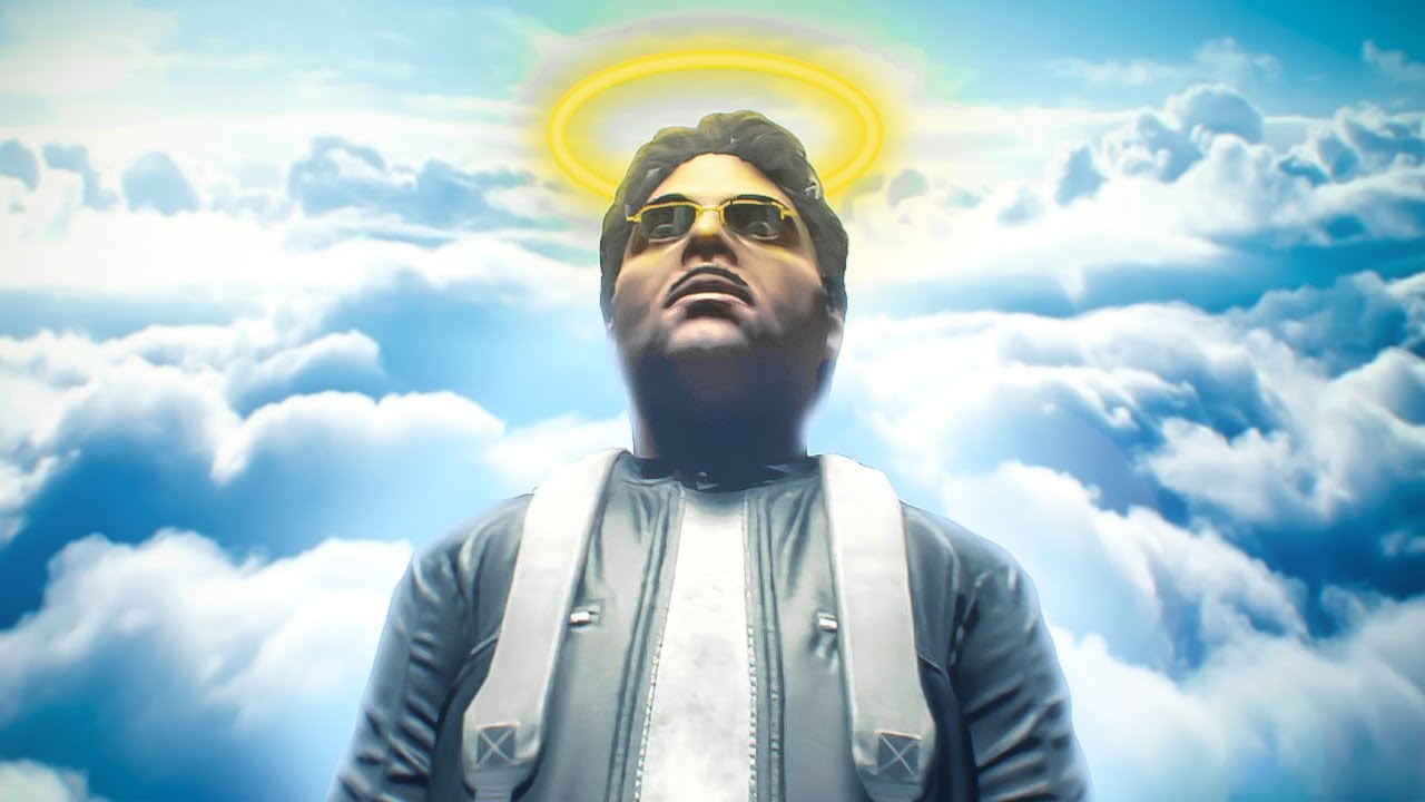 КТО ОН? - МОНТАЖ (The Forest, CS:GO) - YouTube