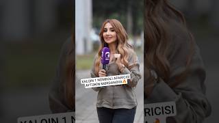 Aytəki̇n Xanimin Təbi̇i̇ Gözəlli̇yi̇