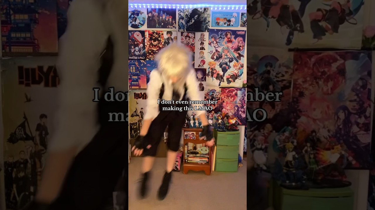 2 am surprise I should say! #atsushi #atsushinakajimacosplay #bungostraydogscosplay #cosplay #anime