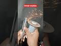 🔧 Homemade Angle Grinder | technical etc | #shorts #grinder