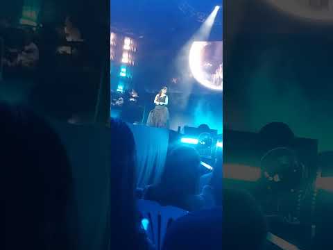 Dior大穎2026 Kampung Girl《普通人》世界巡演演唱會檳城站演唱《節約用愛》0627 Setia Spice Arena Penang