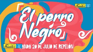 Video voorbeeld van "El perro negro - Banda 20 de Julio de Repelón / Discos Fuentes"