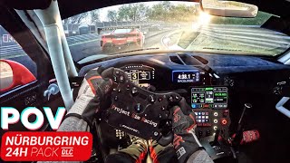 The Nurburgring in Assetto Corsa Competizione is Simply STUNNING! | Fanatec CS DD+ by Project Sim Racing 95,954 views 1 month ago 9 minutes, 26 seconds