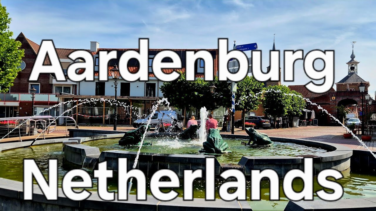 🇳🇱 Aardenburg Zeeland Netherlands @TravelwithHugoF 