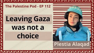 Ep. 112 - More Time with Plestia Alaqad