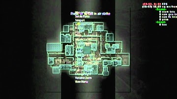 COD4 Project Undead v1 Mod Menu