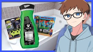 Game Baths - Scott The Woz Asmr Roleplay F4A