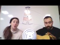 Hearts &amp; Colors - Lighthouse (cover by Rema Sangar and Albert Dawod)