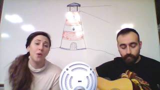 Hearts &amp; Colors - Lighthouse (cover by Rema Sangar and Albert Dawod)