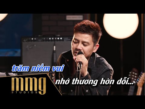 Ngày Còn Em Bên Tôi Karaoke Tone Nam - Beat Mai Quốc Huy