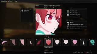 BO4 Emblem/CoD BO4/Black Ops 4 - Tsukasa Yuzaki emblem