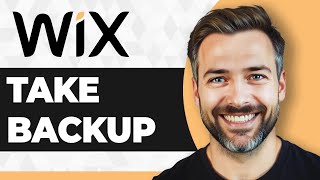 How to Take Backup Wix Website (Step By Step) (2026 Guide)