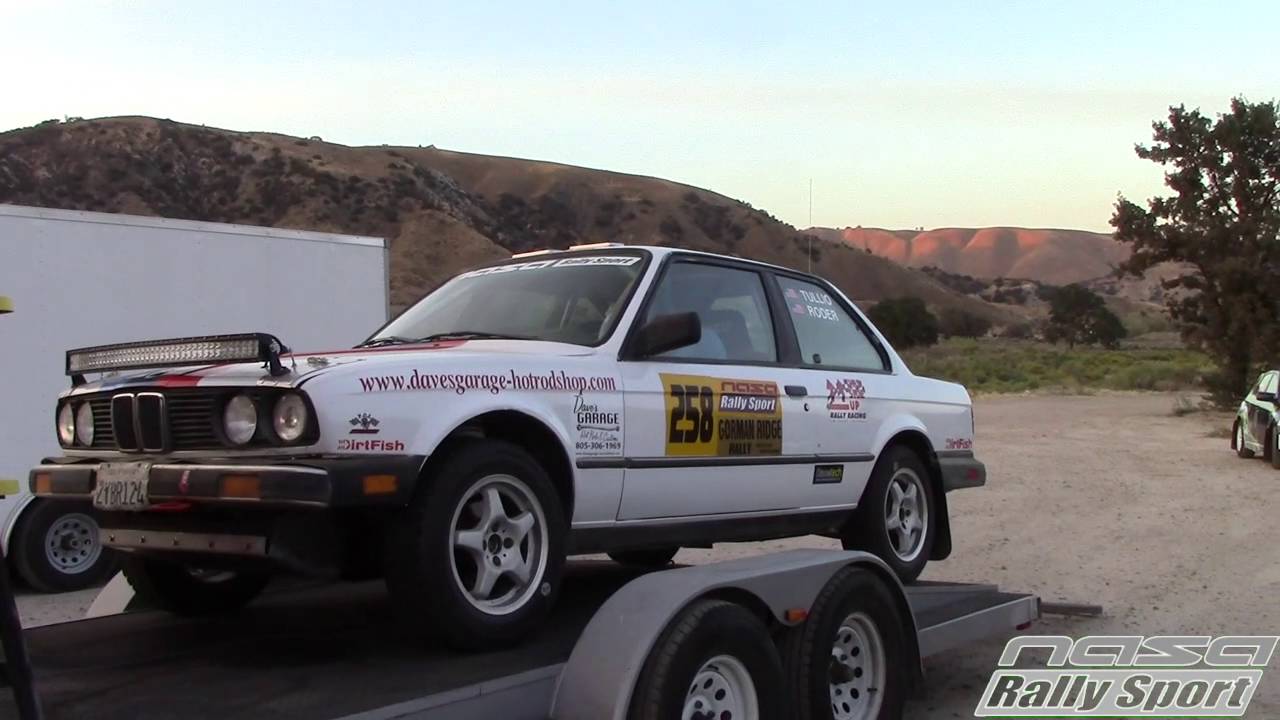 2016 Gorman Rally Tech Sights & Sounds