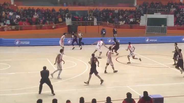 Jonathan Hall Highlights 2019