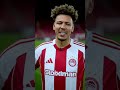 🔴⚪🦁 Our new 𝑳𝑰𝑶𝑵! Olympiacos 🔛 Clayton