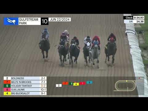 Gulfstream Park June