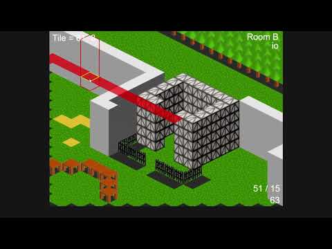 Isometric Voxel Pathfinding in JavaScript
