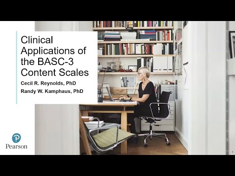 Video: Hvad er F-indekset på BASC 3?