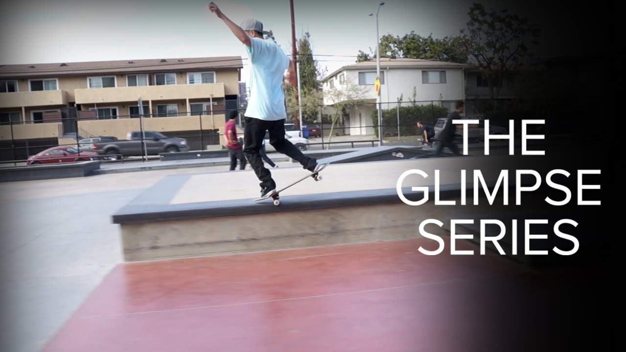 Zak Allegri - "I Can Skate and Be Free."