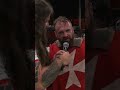 Words from our Light Heavy Champ Armored MMA 2024 season finale