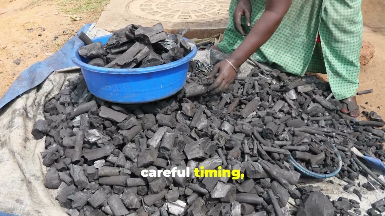 Iron Smelting in Nok Culture: Metallurgy Before Machines