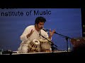 Poetry of Tabla (banaras gharana) beautifully explained by Shubh Maharaj.