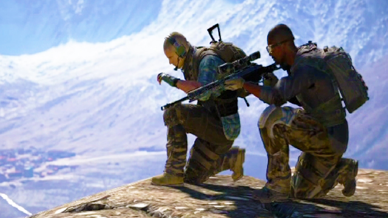 Ghost Recon Wildlands Open Beta Gameplay Trailer 2017 (PS4 Xbox One PC)