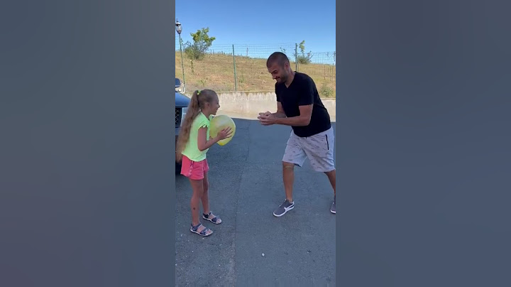 Ballon’s challenge #shorts #шортс #kidsshorts #bulgaria #ballons #ballon #ballons hallenge