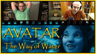 MovieMacro #6: Dissecting AVATAR: The Way Of Water | Alex Sheremet, Keith Jackewicz