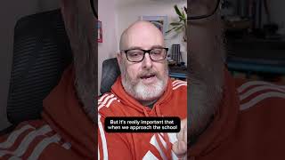 25 Years Of Autism Parenting Taught Me This About Dealing With School