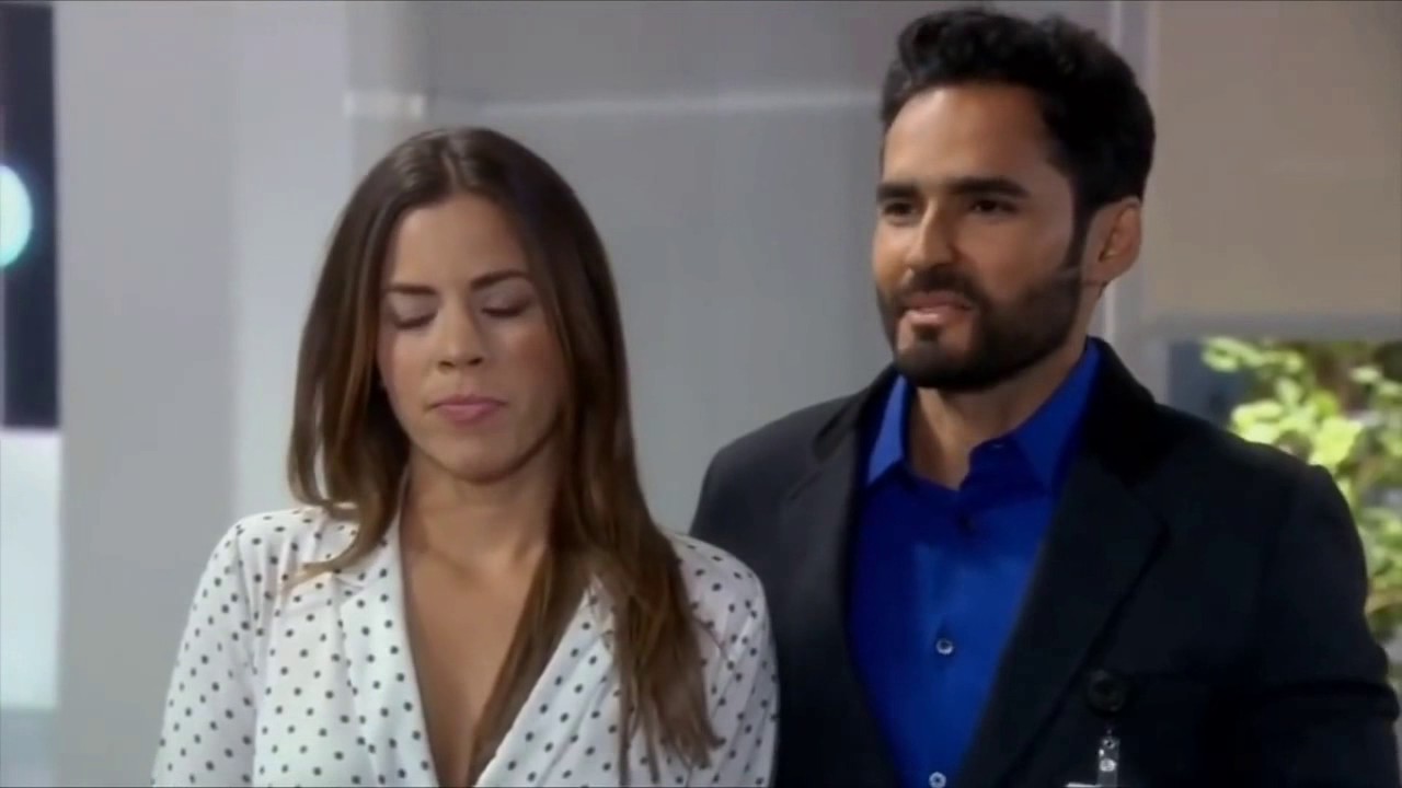 Sammy Rios Ximena Duque Fabian Rios In Epic Love Sammy Y Willy