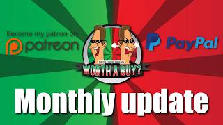 Monthly Update - Thanks You Guys