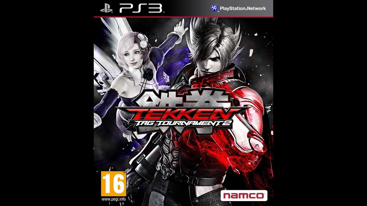 Tekken Session: Shottanuhmis Alisa/Lars vs NeoXianWu Paul/Armor King vs Mateo_Galvan Kazuya/Bryan