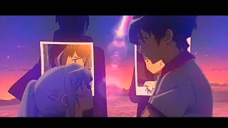 Kimi No Nawa x Plastic Memories Edit ( Alight Motion Short Amv )