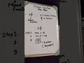 मिश्र भिन्न / Mixed fraction se परेशान #mixedfraction #easytrick #maths
