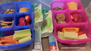 What's In Their Lunchboxes? Here are 26 school lunches for my elementary & middle schoolers!