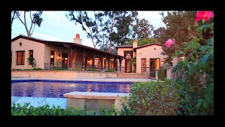 Phil Mickelson's Rancho Santa Fe Estate