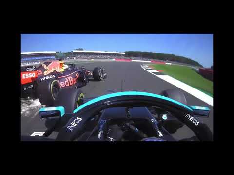 hamilton crash compilation