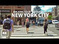 [Full Version] NEW YORK CITY - 6th Ave, Church Street, World Trade Center, Manhattan, Travel, USA 4K